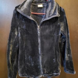 Very fuzzy jacket